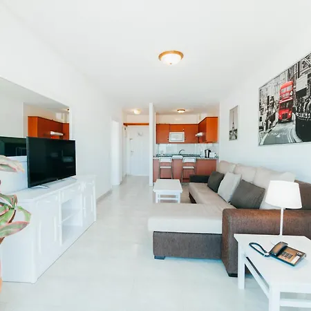 Neptuno Costadeje Apartament Costa Adeje (Tenerife)