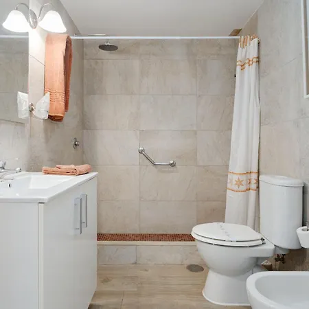 Neptuno Costadeje Apartment 3*