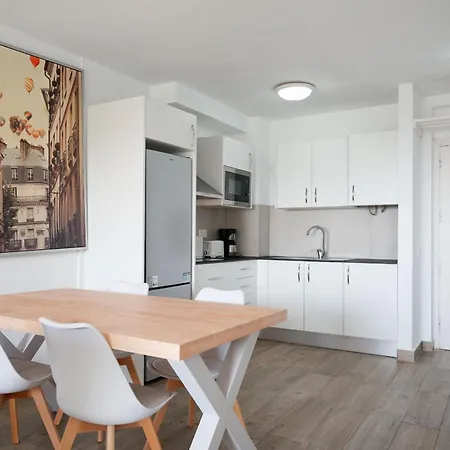 Neptuno Costadeje Apartment 3*