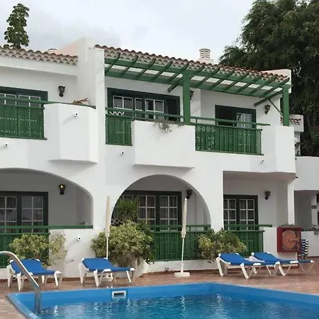 Apartament Neptuno Costadeje Costa Adeje (Tenerife)