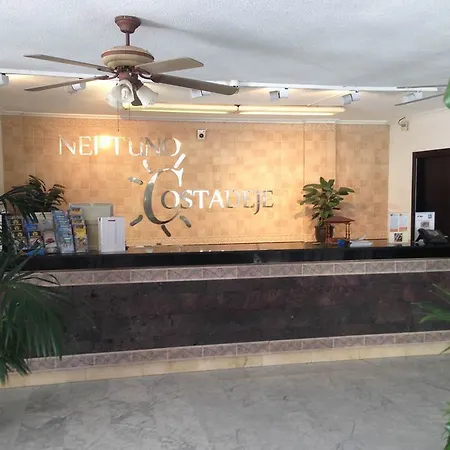 Apartman Neptuno Costadeje Costa Adeje (Tenerife)