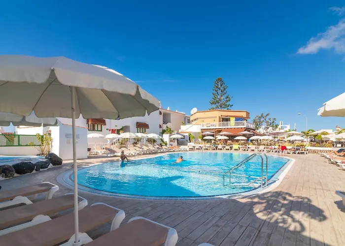 Neptuno Costadeje 3* Costa Adeje (Tenerife)