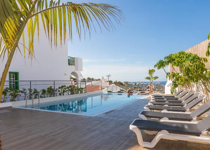 Neptuno Costadeje Apartman Costa Adeje (Tenerife)