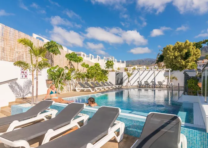 Apartment Neptuno Costadeje 3*