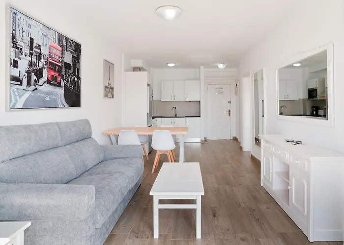 Apartman Neptuno Costadeje Costa Adeje (Tenerife)