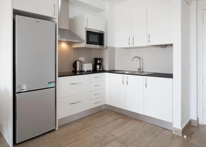 Neptuno Costadeje Apartment Costa Adeje (Tenerife)