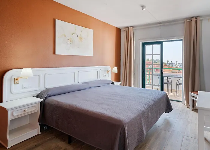 Neptuno Costadeje Apartment 3*