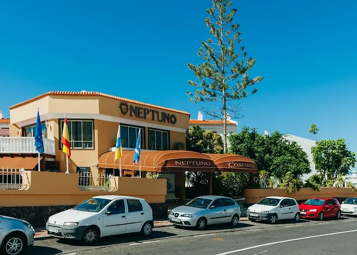 Neptuno Costadeje Apartment