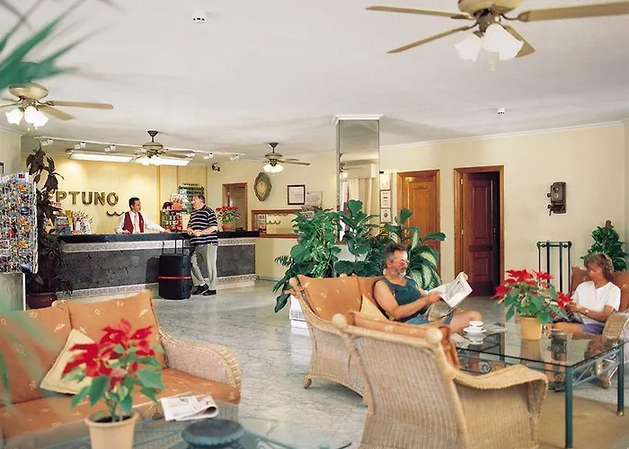 Apartment Neptuno Costadeje 3*