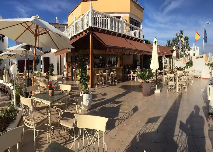 Apartment Neptuno Costadeje Costa Adeje (Tenerife)