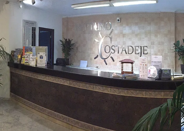 Neptuno Costadeje 3* Costa Adeje (Tenerife)