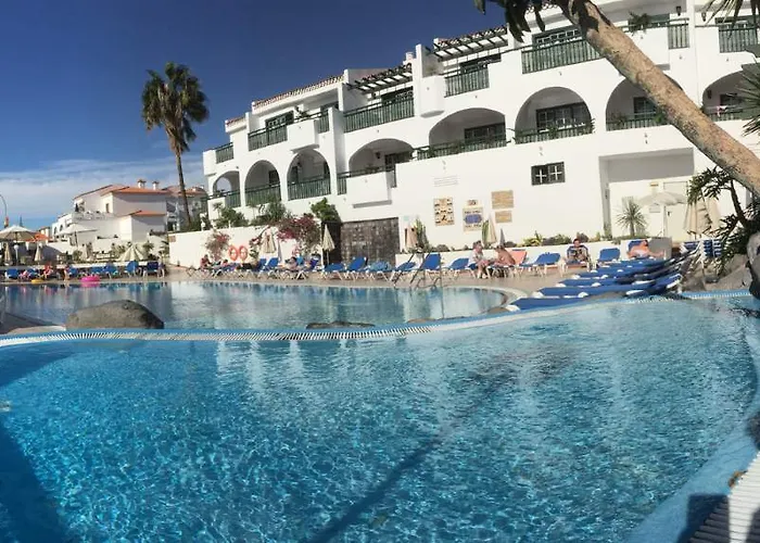 Apartment Neptuno Costadeje 3*