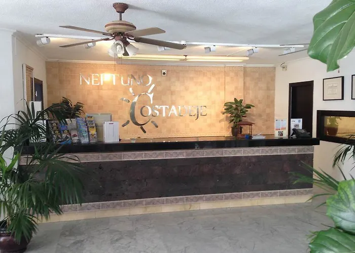 Apartment Neptuno Costadeje Costa Adeje (Tenerife)