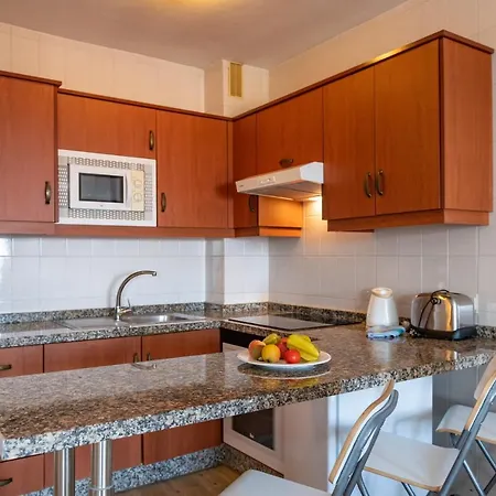 Appartement Neptuno Costadeje Costa Adeje (Tenerife)