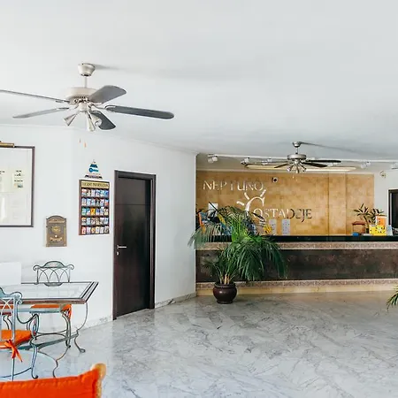 Appartement Neptuno Costadeje 3*