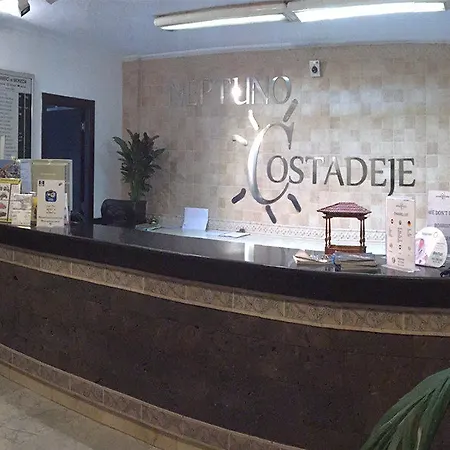 Neptuno Costadeje 3* Costa Adeje (Tenerife)