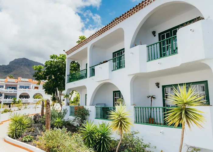 Neptuno Costadeje Lägenhet