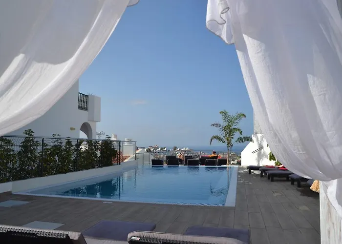 Apartment Neptuno Costadeje Costa Adeje (Tenerife)