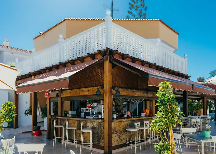 Neptuno Costadeje Lägenhet 3*