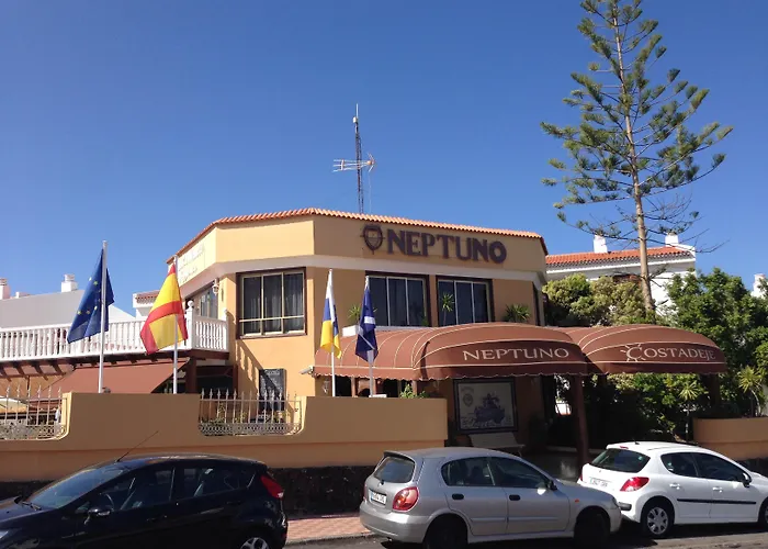 Neptuno Costadeje Lägenhet
