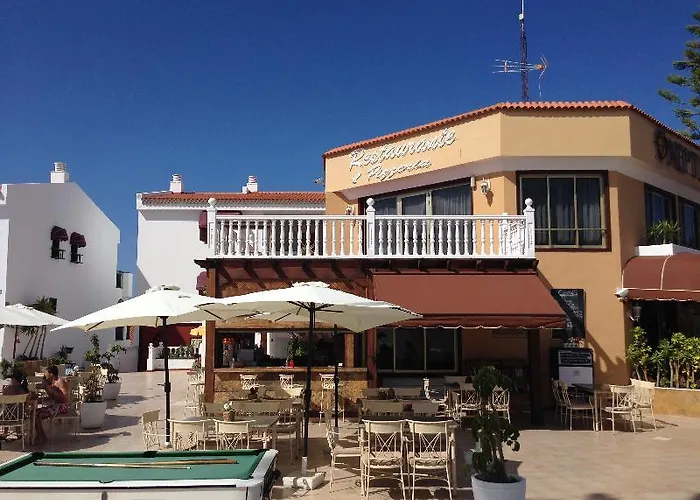 Neptuno Costadeje Apartment