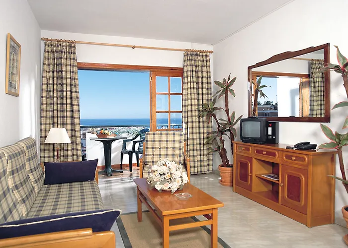 Lägenhet Neptuno Costadeje Costa Adeje (Tenerife)