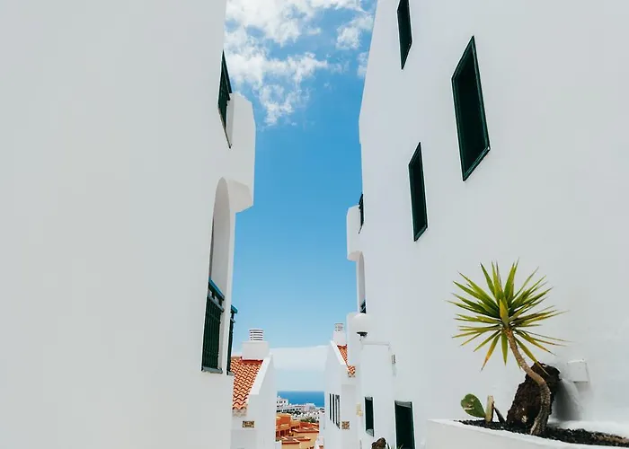 Neptuno Costadeje 3* Costa Adeje (Tenerife)