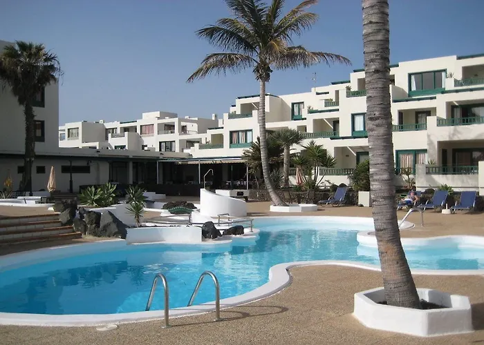 Neptuno Costadeje Apartment