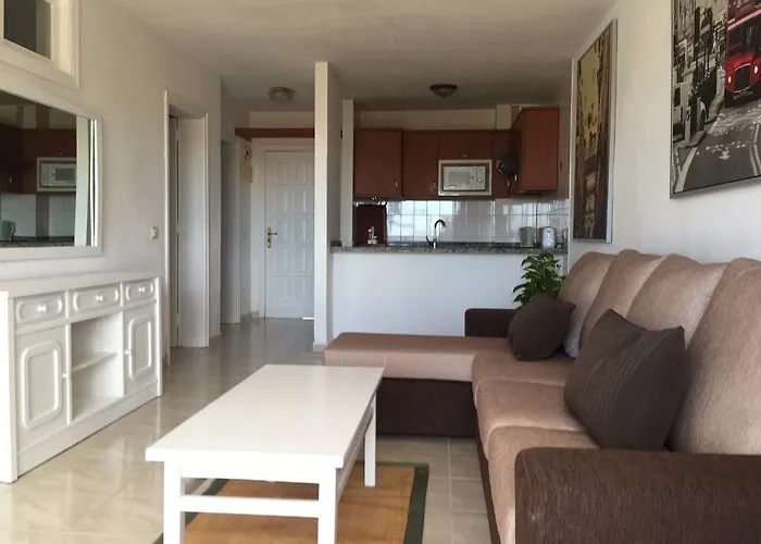 Neptuno Costadeje 3* Costa Adeje (Tenerife)