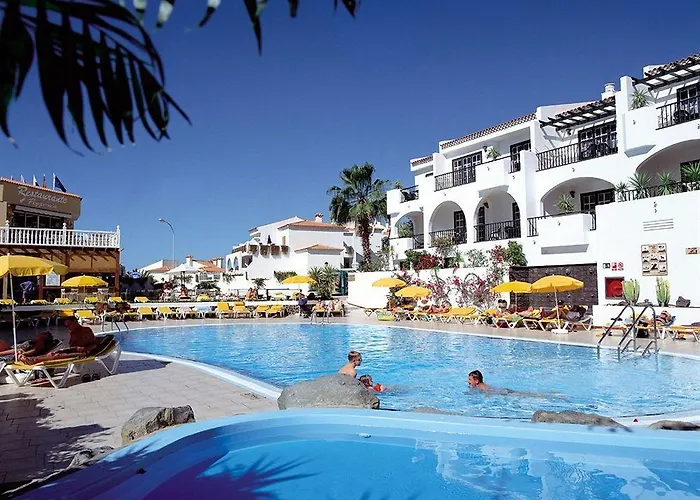 Neptuno Costadeje Apartment Costa Adeje (Tenerife)