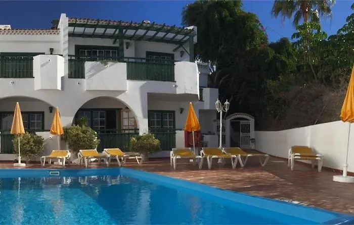 Neptuno Costadeje Apartment 3*