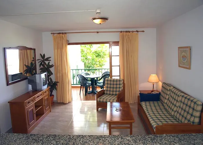 Neptuno Costadeje Apartment 3*