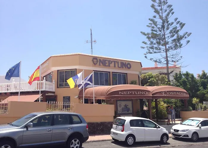 Neptuno Costadeje 3*